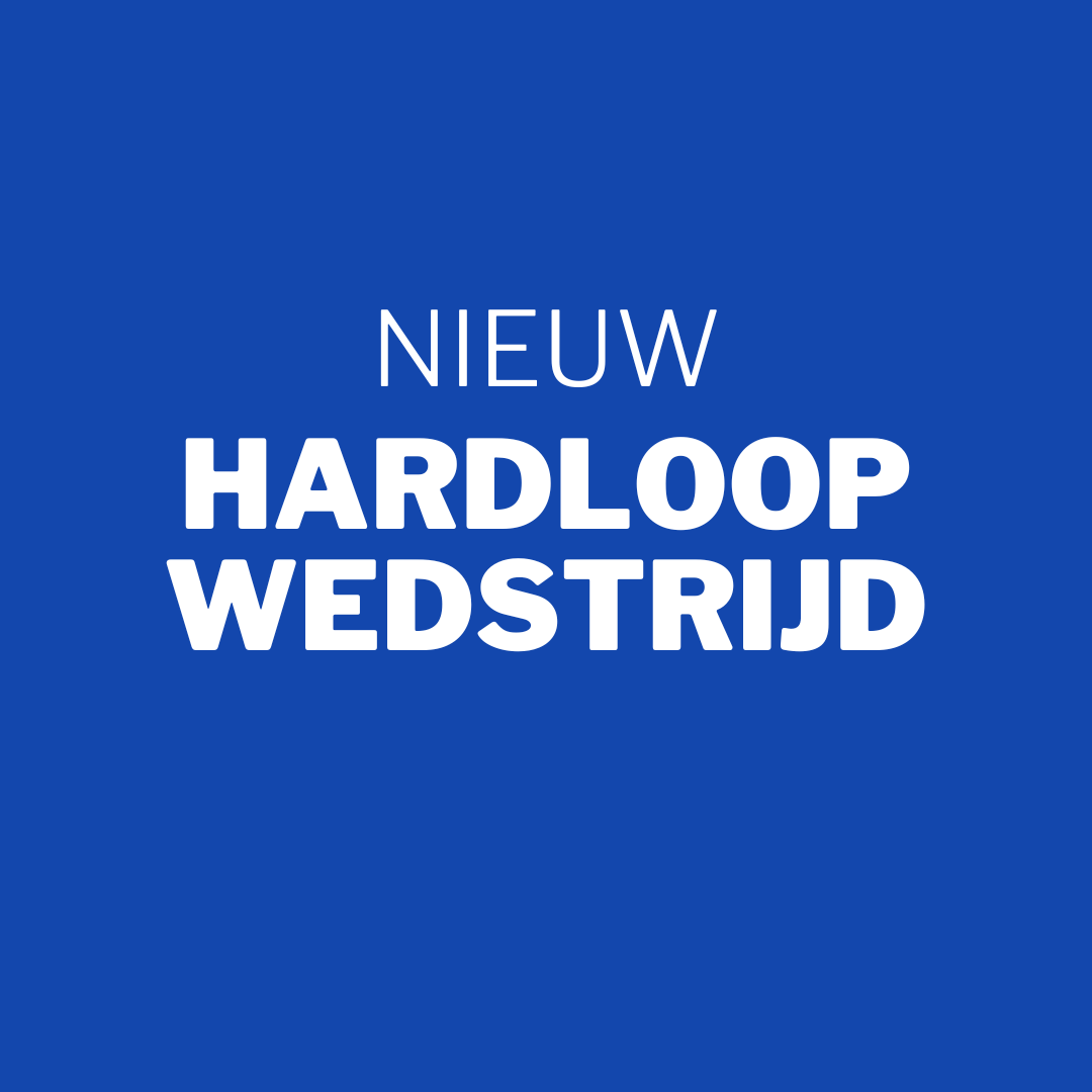 hardloopwedstrijd ronde van barneveld
